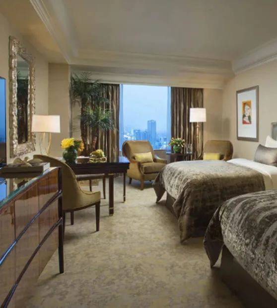 Hotel Mulia Senayan, Jakarta for DTIIF 2026