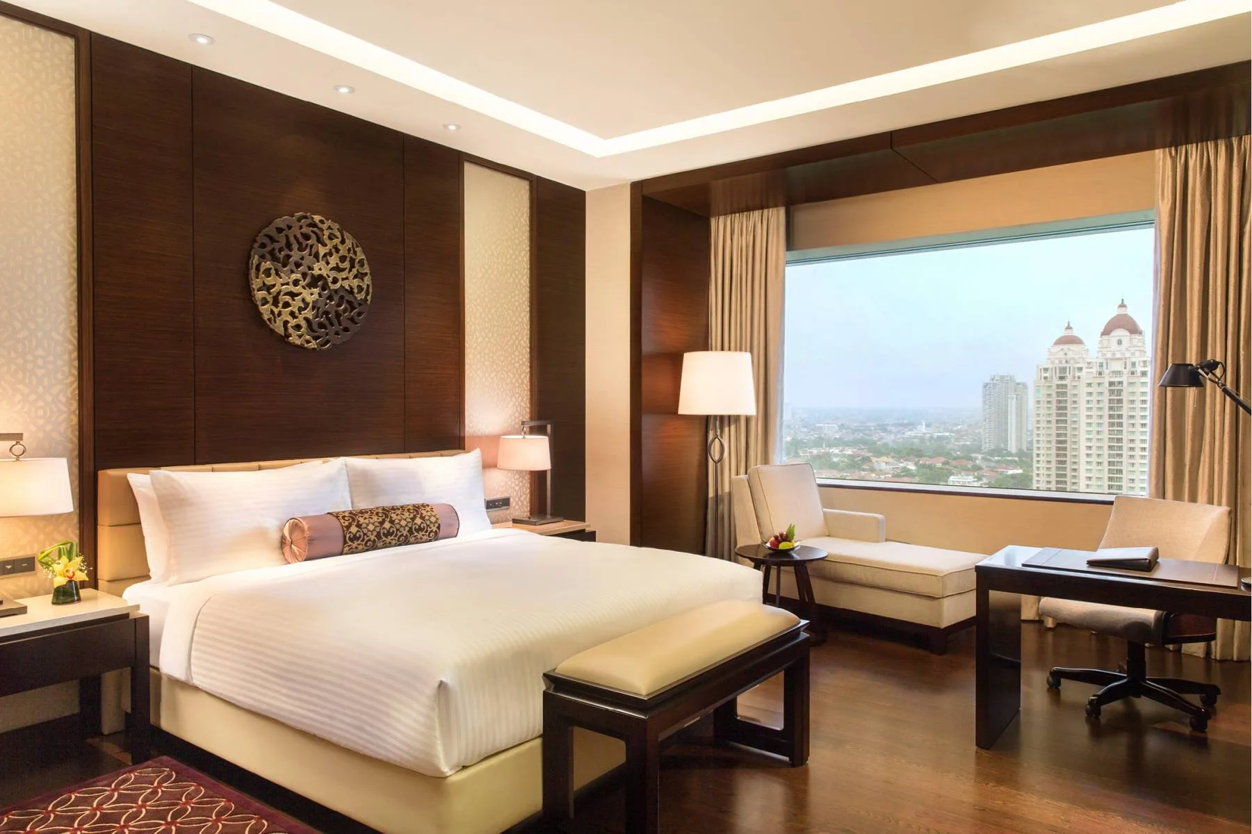 Fairmont Jakarta for DTIIF 2026