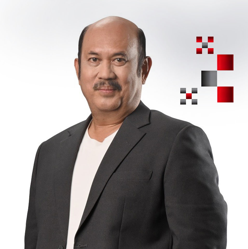 Prof. Dr. Ir. Rachmat Pambudy, M.S.
